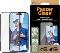 PanzerGlass™ Display-Schutzglas für Apple...