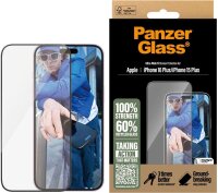 PanzerGlass™ Display-Schutzglas für Apple...