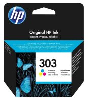 HP 303(T6N01AE) color Druckerpatrone