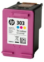 HP 303(T6N01AE) color Druckerpatrone