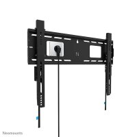 Neomounts TV-Wandhalterung WL30-750BL16 schwarz