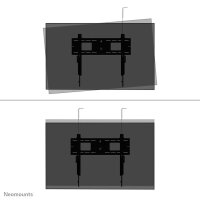 Neomounts TV-Wandhalterung WL30-750BL16 schwarz