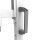 Neomounts TV-Ständer mit Rollen FL50-575WH1 weiß