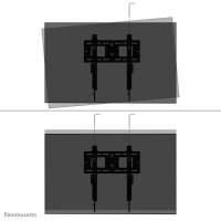 Neomounts TV-Wandhalterung WL30-750BL14 schwarz