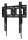 Neomounts TV-Wandhalterung WL30-750BL14 schwarz