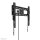 Neomounts TV-Wandhalterung WL30-750BL14 schwarz