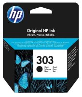 HP 303(T6N02AE) schwarz Druckerpatrone