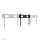 Neomounts TV-Wandhalterung WL-30-750BL18 schwarz