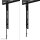 Neomounts TV-Wandhalterung WL-30-750BL18 schwarz