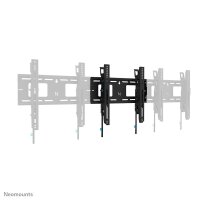 Neomounts TV-Wandhalterung WL-35-750BL14 schwarz