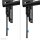 Neomounts TV-Wandhalterung WL-35-750BL14 schwarz
