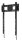 Neomounts TV-Wandhalterung WL-30-750BL18P schwarz