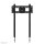 Neomounts TV-Wandhalterung WL-30-750BL18P schwarz