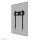 Neomounts TV-Wandhalterung WL-30-750BL18P schwarz