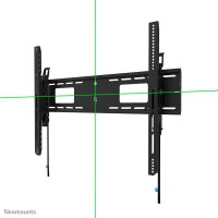 Neomounts TV-Wandhalterung WL-35-750BL18 schwarz