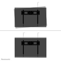 Neomounts TV-Wandhalterung WL-35-750BL18 schwarz