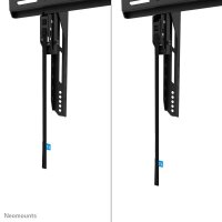 Neomounts TV-Wandhalterung WL-35-750BL18 schwarz