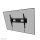 Neomounts TV-Wandhalterung WL-35-750BL18 schwarz