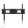 Neomounts TV-Wandhalterung WL-35-750BL18 schwarz