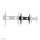 Neomounts TV-Wandhalterung WL-35-750BL18 schwarz