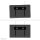 Neomounts TV-Wandhalterung WL-35-750BL18 schwarz