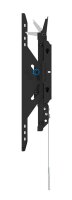 Neomounts TV-Wandhalterung WL-35-750BL16 schwarz