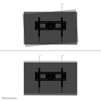Neomounts TV-Wandhalterung WL-35-750BL16 schwarz