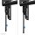 Neomounts TV-Wandhalterung WL-35-750BL16 schwarz