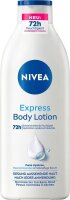 NIVEA EXPRESS Bodylotion 400 ml