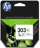 HP 303XL(T6N03AE) color Druckerpatrone