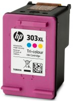 HP 303XL(T6N03AE) color Druckerpatrone