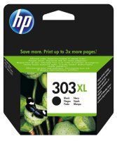 HP 303XL(T6N04AE) schwarz Druckerpatrone