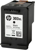 HP 303XL(T6N04AE) schwarz Druckerpatrone