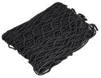 relaxdays Anhängernetz 2,0 x 3,0 m schwarz
