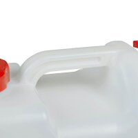 relaxdays Wasserkanister 23,0 l, 1 St.