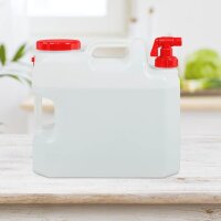 relaxdays Wasserkanister 23,0 l, 1 St.