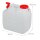 relaxdays Wasserkanister 23,0 l, 1 St.