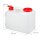 relaxdays Wasserkanister 15,0 l, 1 St.