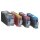 KMP H147V  schwarz, cyan, magenta, gelb Druckerpatronen kompatibel zu HP 934XL/9