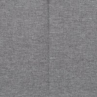 relaxdays Aufbewahrungsbox 25,0 l grau 34,5 x 42,0 x 20,5...