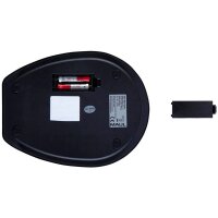 MAUL Briefwaage MAULgoal schwarz für max. 5,0 kg