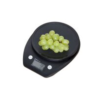 MAUL Briefwaage MAULgoal schwarz für max. 5,0 kg