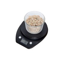 MAUL Briefwaage MAULgoal schwarz für max. 5,0 kg