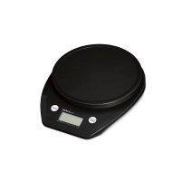 MAUL Briefwaage MAULgoal schwarz für max. 5,0 kg