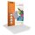 Fellowes Laminierfolien Admire Stylish Matt matt für A4 80 micron, 25 St.