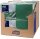 TORK Servietten Soft dunkelgrün 3-lagig 32,6 x 33,0 cm, 150 St.