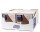 TORK Servietten LinStyle® Premium kakao 1-lagig 39,0 x 39,0 cm, 50 St.