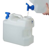 relaxdays Wasserkanister 18,0 l, 1 St.