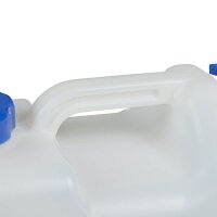 relaxdays Wasserkanister 18,0 l, 1 St.