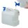 relaxdays Wasserkanister 18,0 l, 1 St.